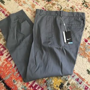 Men’s Nike golf pants. Perfect for work and play